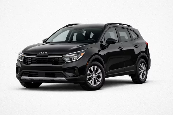 New 2026 KIA Sportage Image