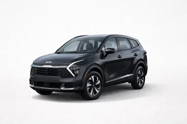 New 2026 KIA Sportage Image
