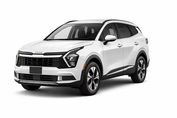 New 2026 KIA Sportage Image