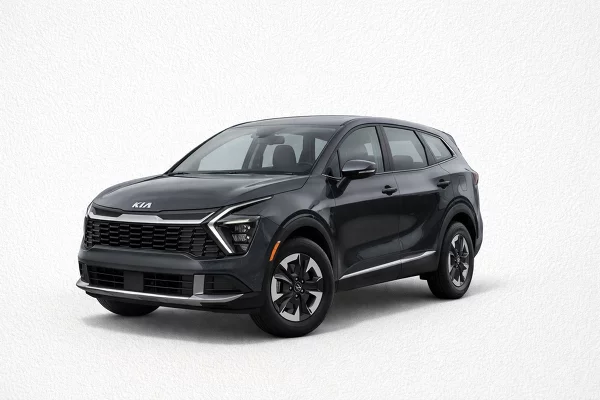 New 2026 KIA Sportage Image
