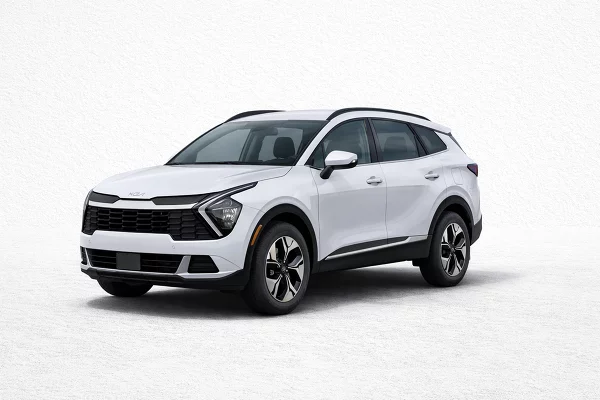 New 2026 KIA Sportage Image