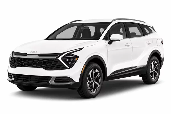 New 2027 KIA Sportage Image