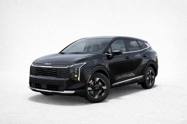New 2026 KIA Sportage Image