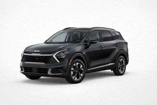 New 2026 KIA Sportage Image