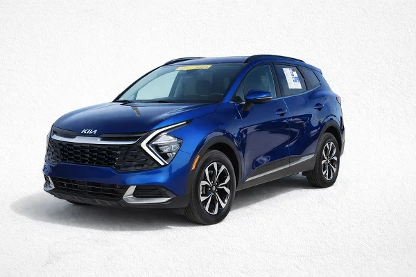 Used 2023 KIA Sportage Image
