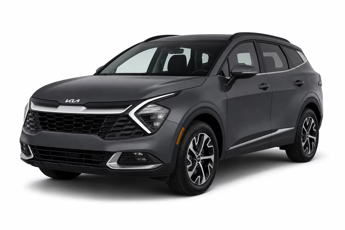 Used 2023 KIA Sportage