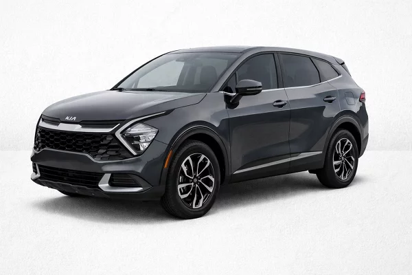 Used 2023 KIA Sportage Image