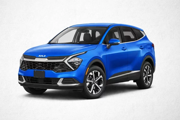 Used 2023 KIA Sportage Image
