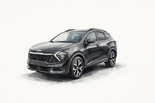 Used 2025 KIA Sportage Image