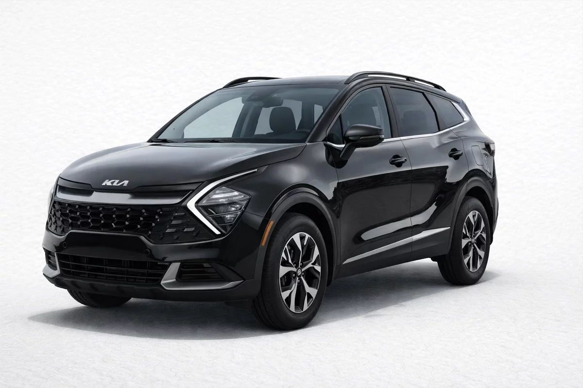 Used 2025 KIA Sportage