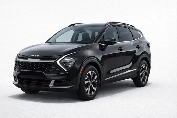 Used 2025 KIA Sportage Image