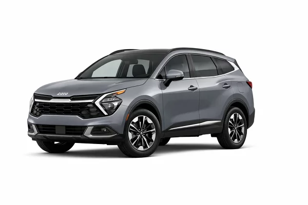 New 2026 Kia Sportage Image