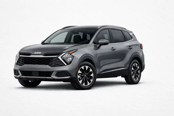 New 2026 KIA Sportage Image