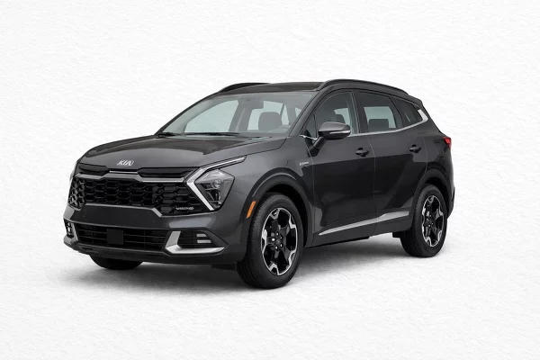 New 2026 Kia Sportage