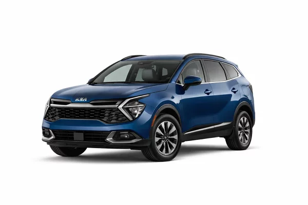 Used 2025 KIA Sportage Image