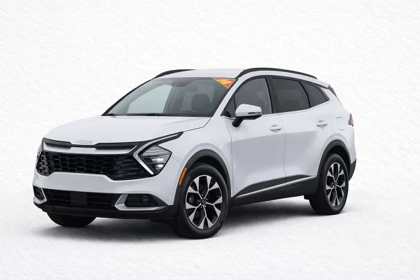 Used 2024 KIA Sportage Image