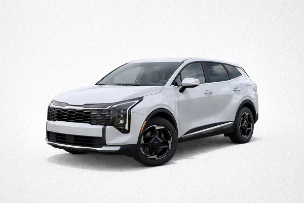 New 2026 KIA Sportage Image