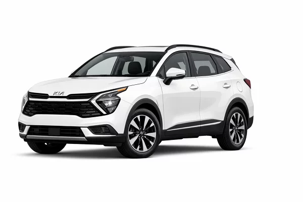 New 2026 Kia Sportage Image