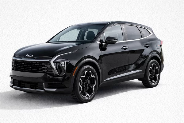 New 2026 Kia Sportage