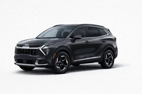 New 2026 Kia Sportage Image