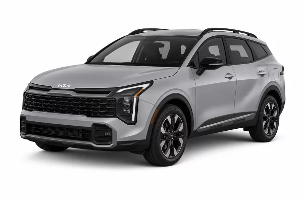 New 2026 KIA Sportage Image