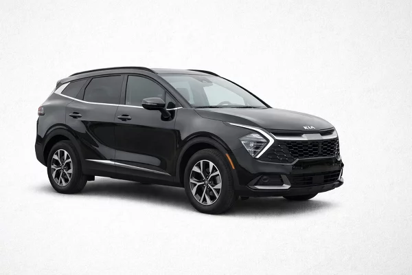 New 2025 Kia Sportage
