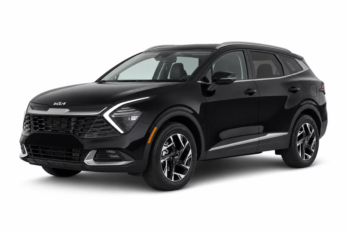New 2026 Kia Sportage