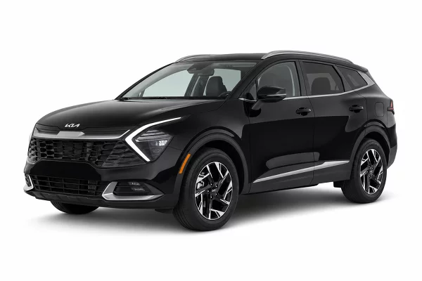 New 2026 Kia Sportage Image