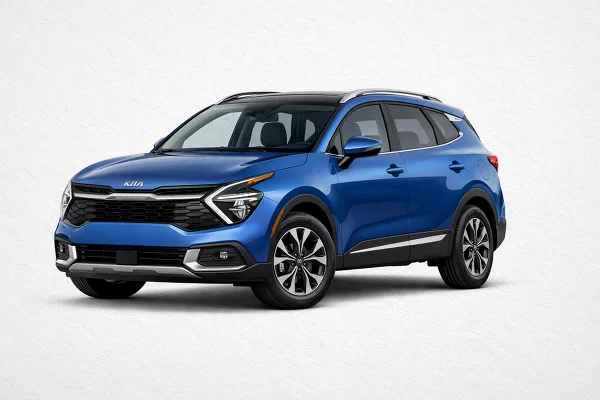 New 2026 KIA Sportage Image