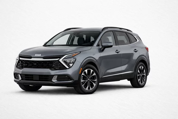 Used 2023 KIA Sportage Image