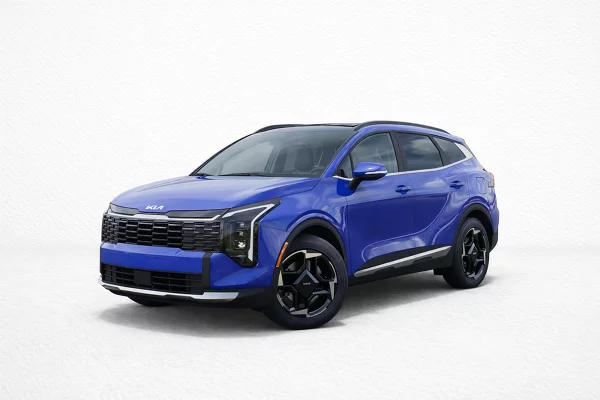 New 2026 KIA Sportage Image