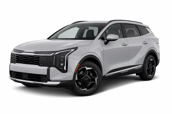 New 2026 KIA Sportage Image