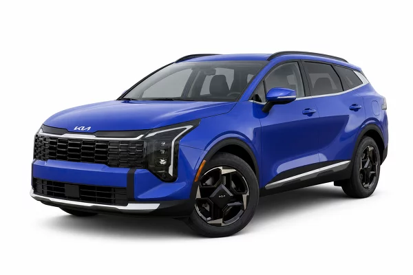 New 2027 KIA Sportage Image