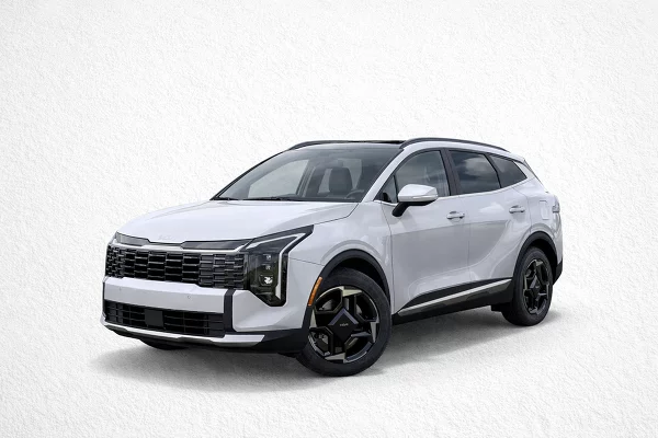 New 2026 KIA Sportage Image