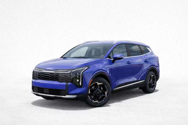 New 2026 KIA Sportage Image