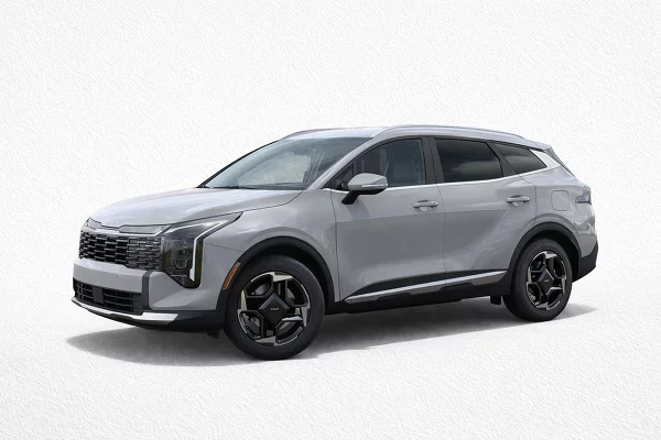 New 2026 KIA Sportage Image