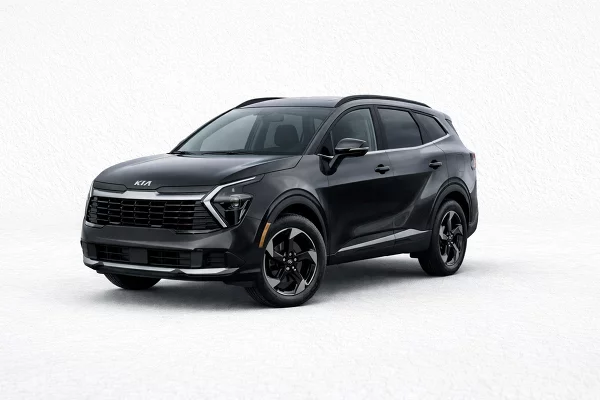 New 2026 KIA Sportage Image