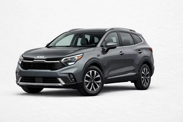 New 2026 KIA Sportage Image