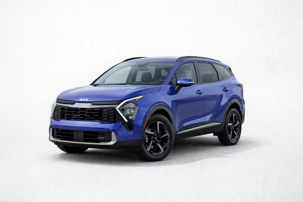 New 2026 KIA Sportage Image