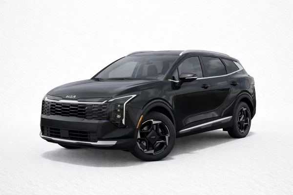 New 2026 KIA Sportage Image