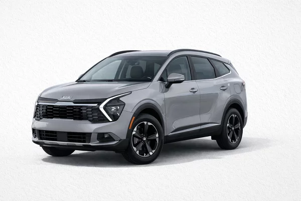 New 2026 KIA Sportage Image