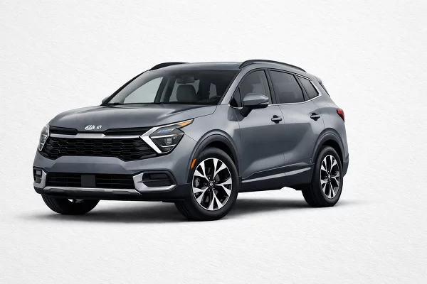 New 2026 KIA Sportage Image