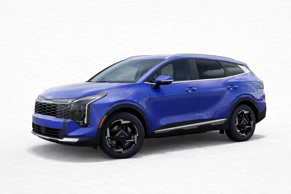 New 2026 KIA Sportage Image