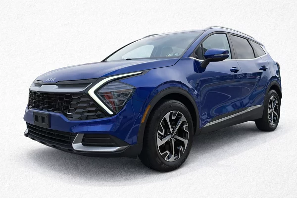 Used 2024 KIA Sportage Image