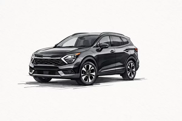 Used 2024 KIA Sportage Image