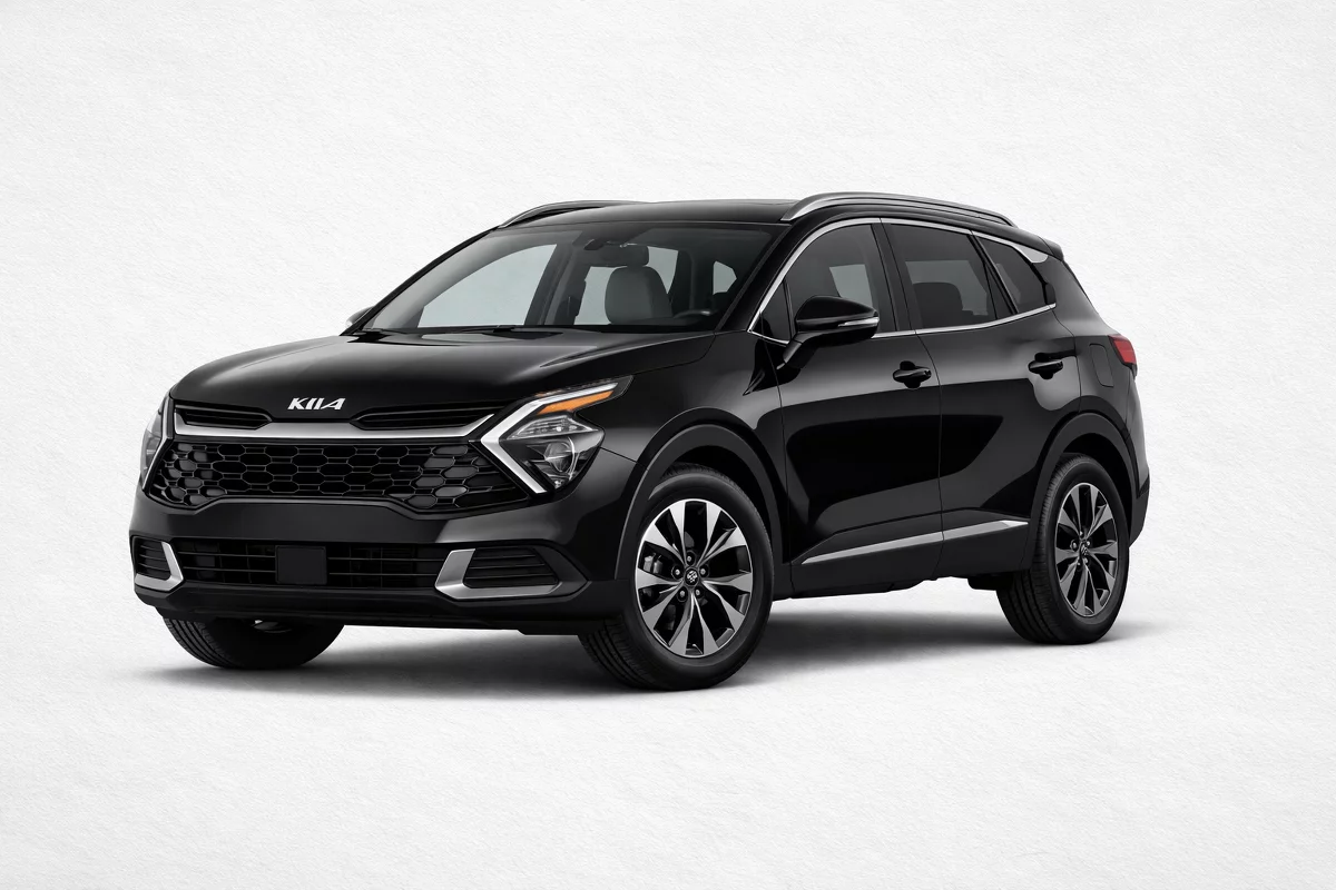 Used 2024 KIA Sportage
