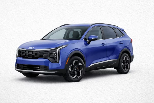New 2026 KIA Sportage Image