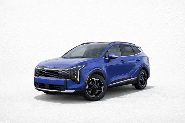 New 2026 KIA Sportage Image