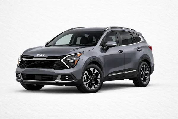 New 2026 KIA Sportage Image