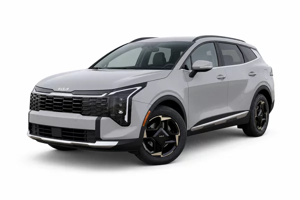 New 2026 KIA Sportage Image